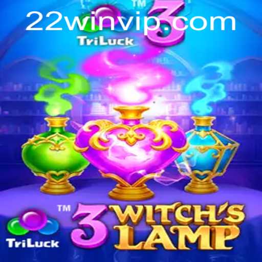 The Enchanting World of 3WitchsLamp and the Magic of 22Win